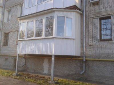 Comment isoler correctement une loggia de l'intérieur: instructions avec illustrations pour isoler une loggia de vos propres mains