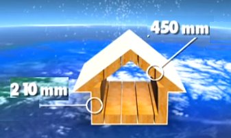 Comment bien isoler un toit en pente