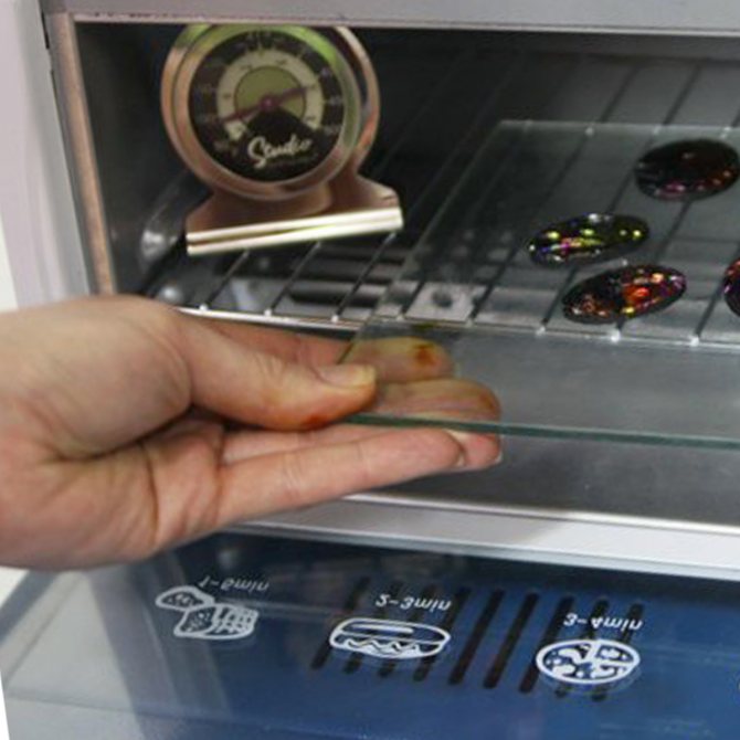 Comment faire cuire correctement la pâte polymère photo 3