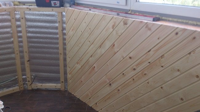 Comment clouer la doublure verticalement ou horizontalement