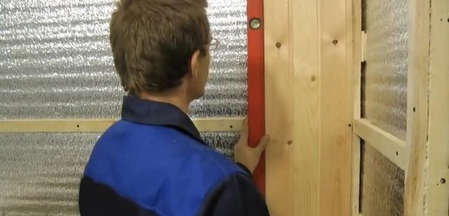 Comment clouer la doublure verticalement ou horizontalement