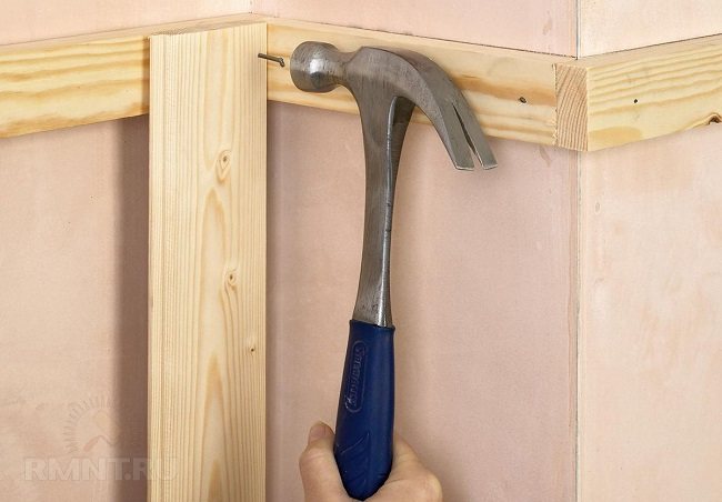 Comment clouer la doublure verticalement ou horizontalement