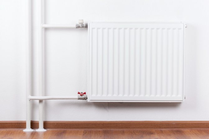 Comment rincer les batteries de chauffage sans les retirer, comment rincer les batteries en fonte