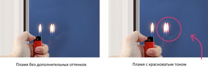 Comment vérifier une vitre à économie d'énergie