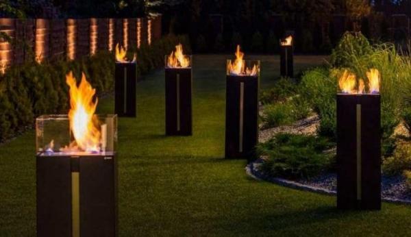 Comment fonctionne une cheminée biologique: principe de fonctionnement, types, consommation de biocarburant dans une cheminée biologique