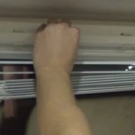 Comment redresser les stores?