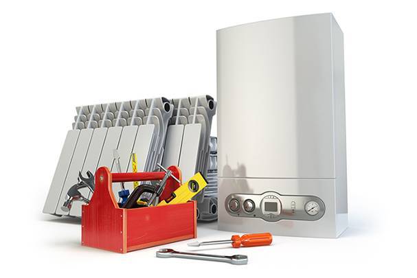 Comment démonter une batterie chauffante en fonte par sections