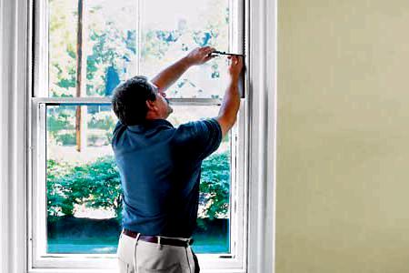 Comment démonter une fenêtre en plastique de vos propres mains Vidéo