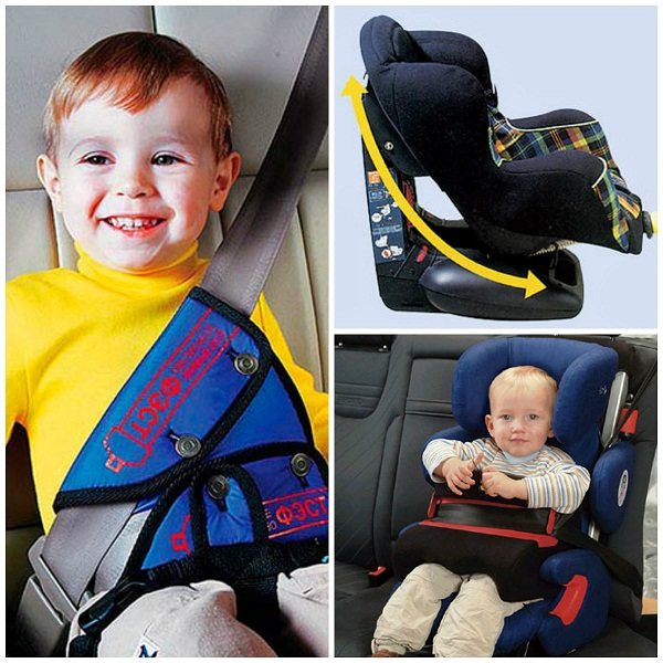 Comment faire un booster pour un enfant avec vos propres mains vidéo