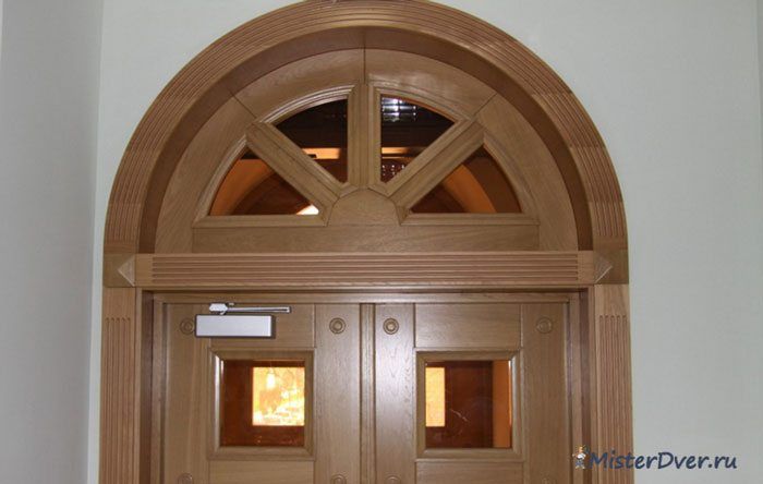 Comment faire un tableau arrière sur une porte intérieure à partir de plaques de plâtre