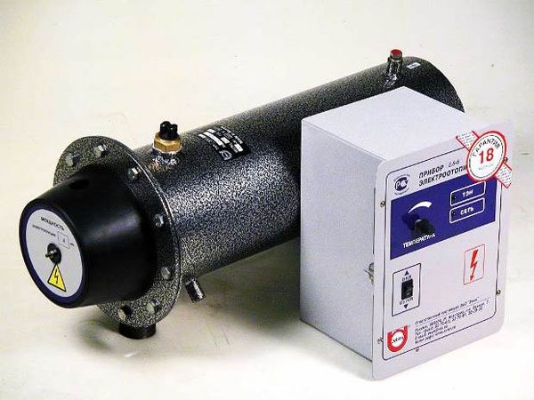 Comment faire une chaudière à induction pour la maison avec vos propres mains