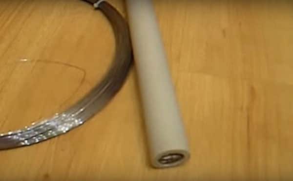 Comment faire une chaudière à induction pour la maison avec vos propres mains