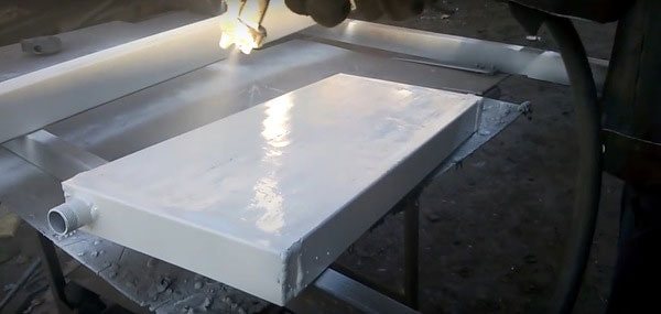 Comment fabriquer de vos propres mains une chaudière à induction pour la maison