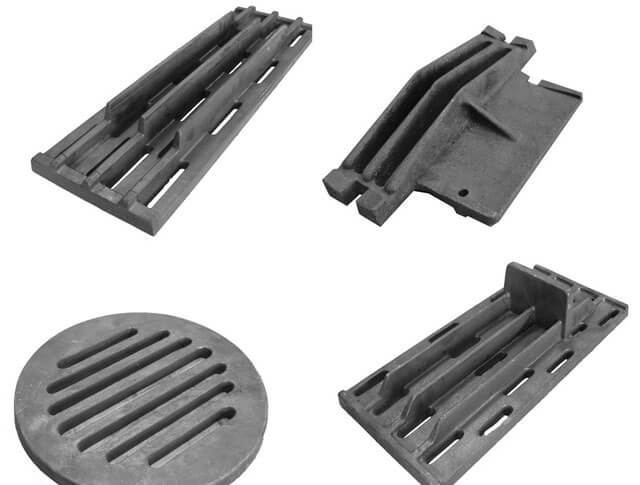 comment faire des grilles pour le four de vos propres mains