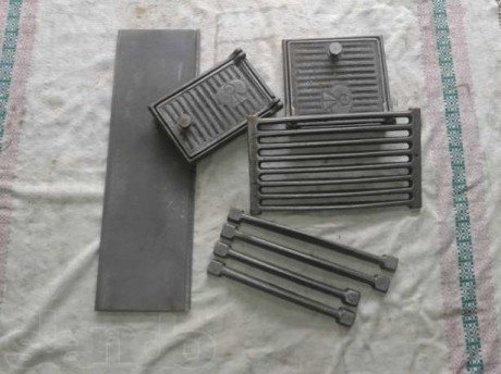 Comment faire des grilles pour le four de vos propres mains