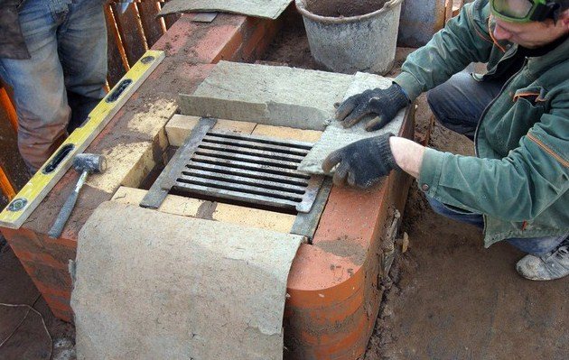 Comment faire des grilles pour le four de vos propres mains