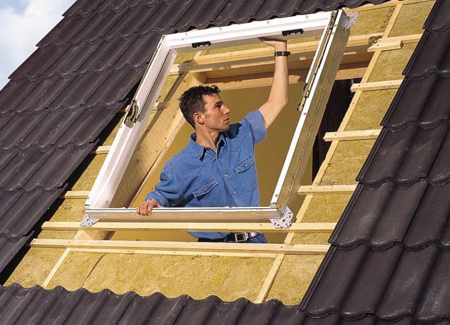 comment faire une lucarne