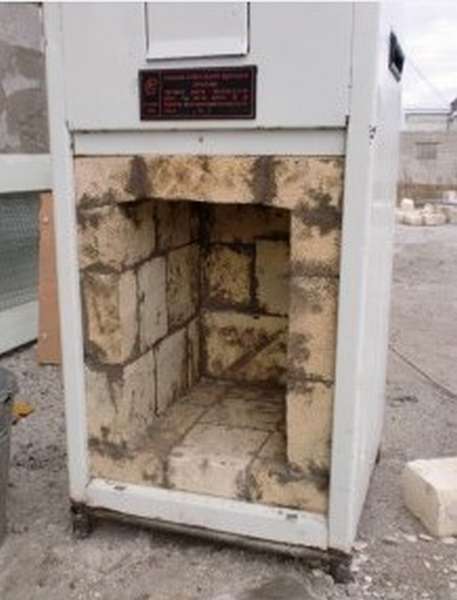 Comment faire un four à moufle pour cuire de la céramique de vos propres mains