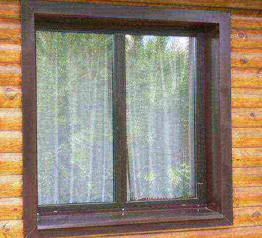 Comment faire des pentes métalliques externes pour les fenêtres