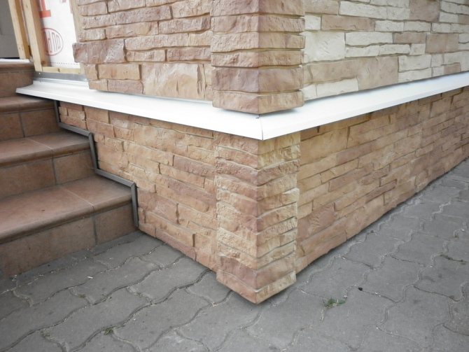 Comment faire des pentes métalliques externes pour les fenêtres