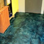 Comment faire un sol en marbre dans un garage de vos propres mains