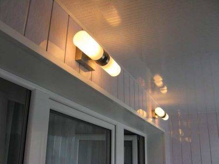 Comment faire de la lumière sur le balcon