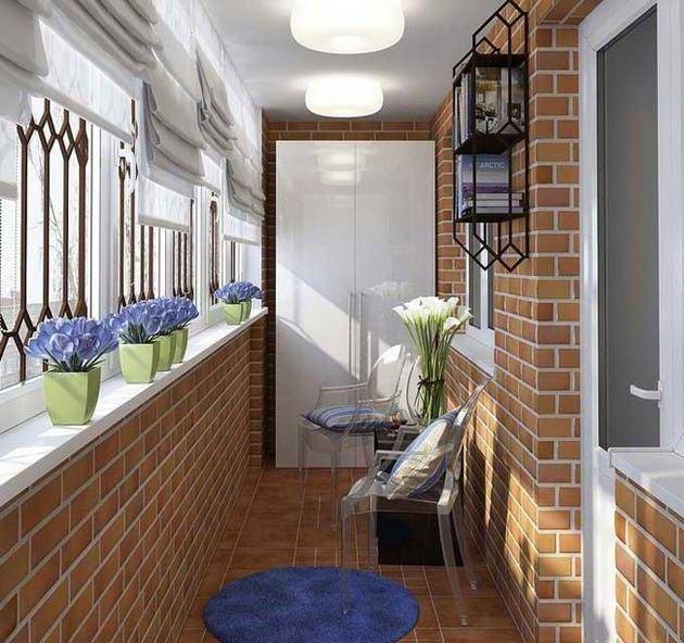 Comment faire de la lumière sur le balcon