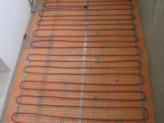 Comment faire un sol chaud sur le balcon