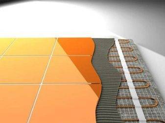 Comment faire un sol chaud sur le balcon