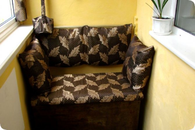 Comment faire une boîte pour conserver les légumes sur le balcon