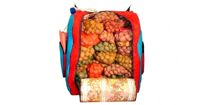 Comment faire une boîte pour conserver les légumes sur le balcon