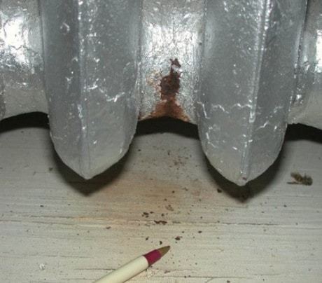 Comment vidanger l'eau d'une chaudière