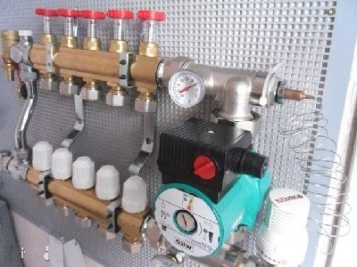 Comment vidanger l'eau d'une chaudière