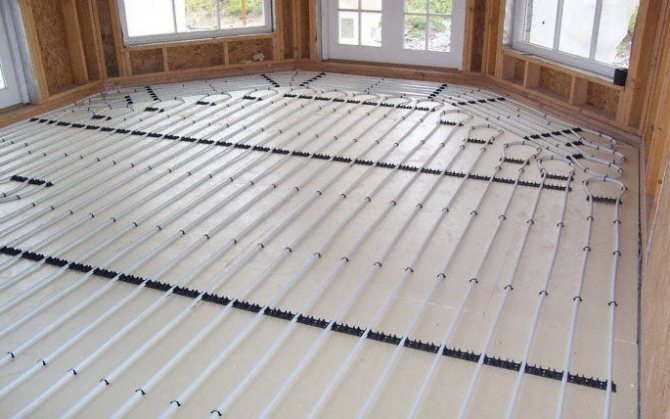 Comment vidanger l'eau d'une chaudière