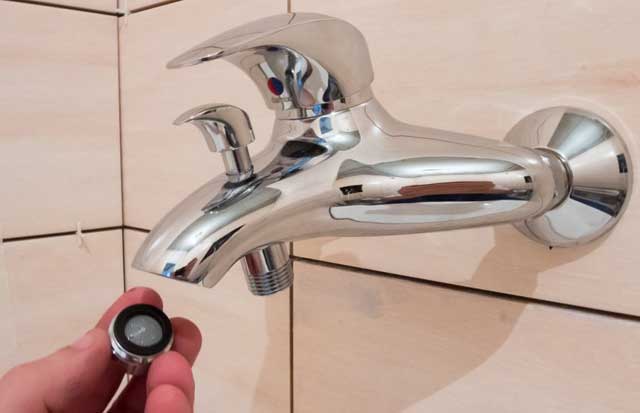 comment assembler un mélangeur