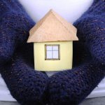 Comment garder la maison au chaud en hiver?