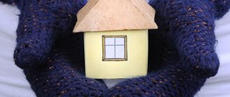 Comment garder la maison au chaud en hiver?