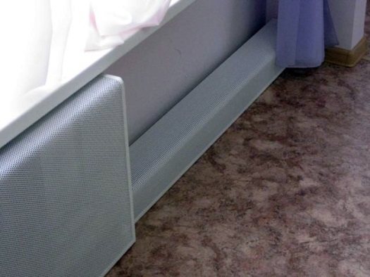 Comment cacher les tuyaux de chauffage