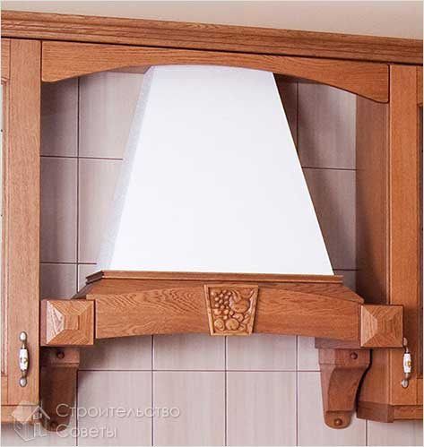 Comment cacher une hotte dans la cuisine sous une cloison sèche