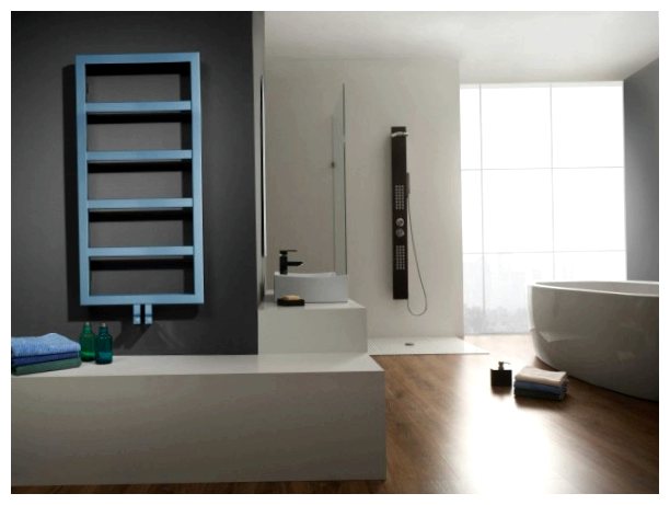 Purge d'un sèche-serviettes