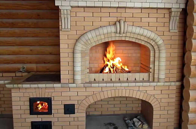 comment sécher le four après la pose