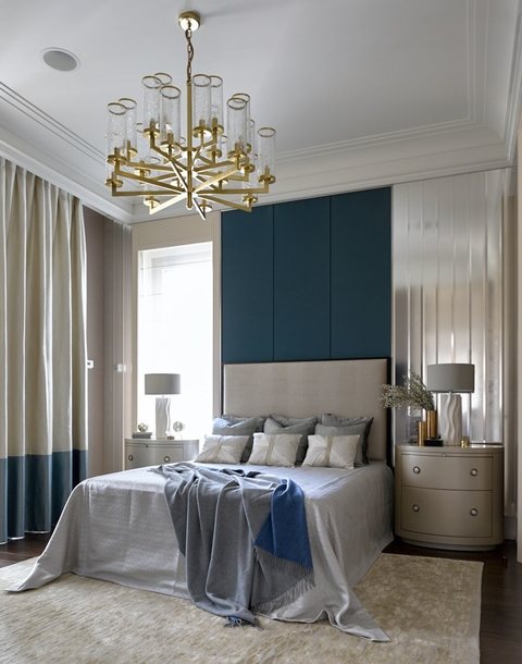 Dès que l'utilisation de miroirs pour améliorer l'intérieur