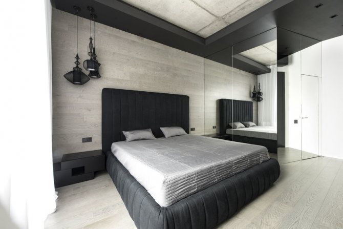 Dès l'utilisation de miroirs pour améliorer l'intérieur