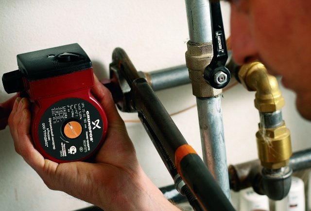 Comment installer une pompe supplémentaire dans le système de chauffage