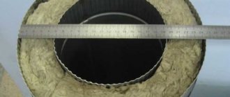 Comment installer une cheminée à tuyau sandwich