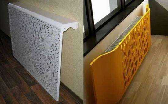 Comment installer des grilles sur les radiateurs