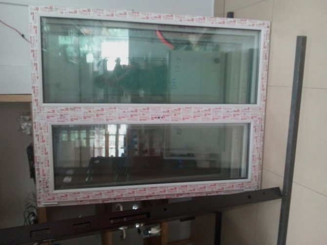 Comment installer des raccords sur une fenêtre en plastique