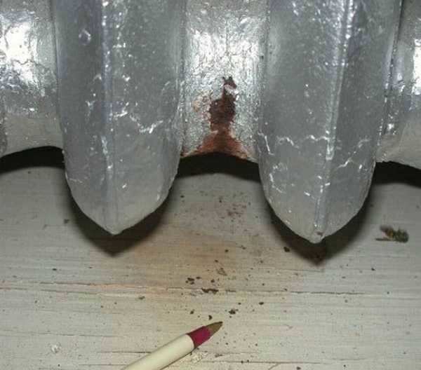 Comment installer des robinets américains sur des radiateurs de chauffage