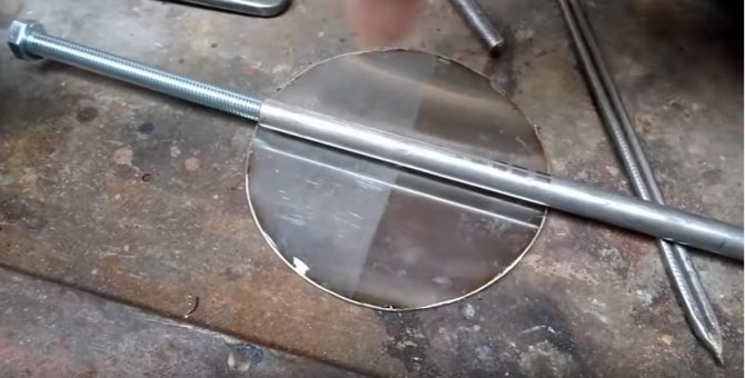 Wie installiere ich eine Kaminklappe?