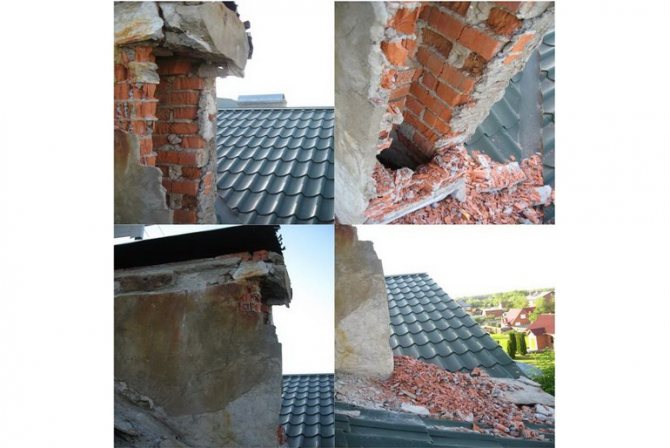 comment éliminer le condensat dans la cheminée d'une chaudière à gaz